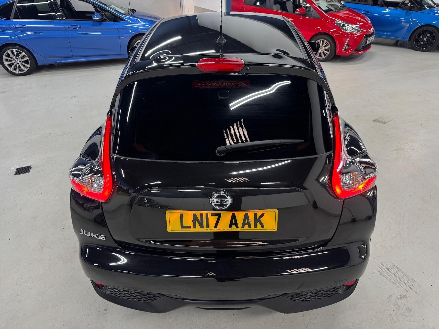 Used Nissan Juke 2017 for sale - 76397042: Photo 10