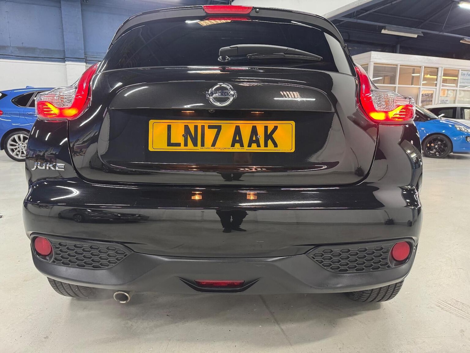 Used Nissan Juke 2017 for sale - 76397042: Photo 11