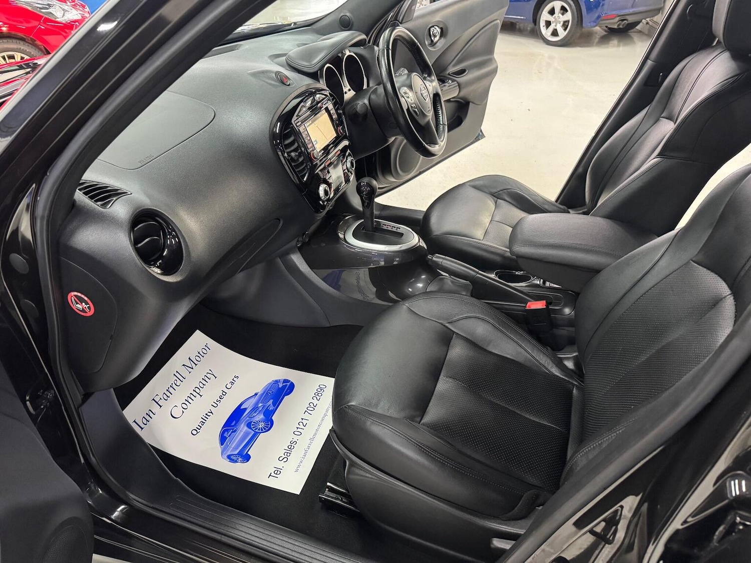 Used Nissan Juke 2017 for sale - 76397042: Photo 13