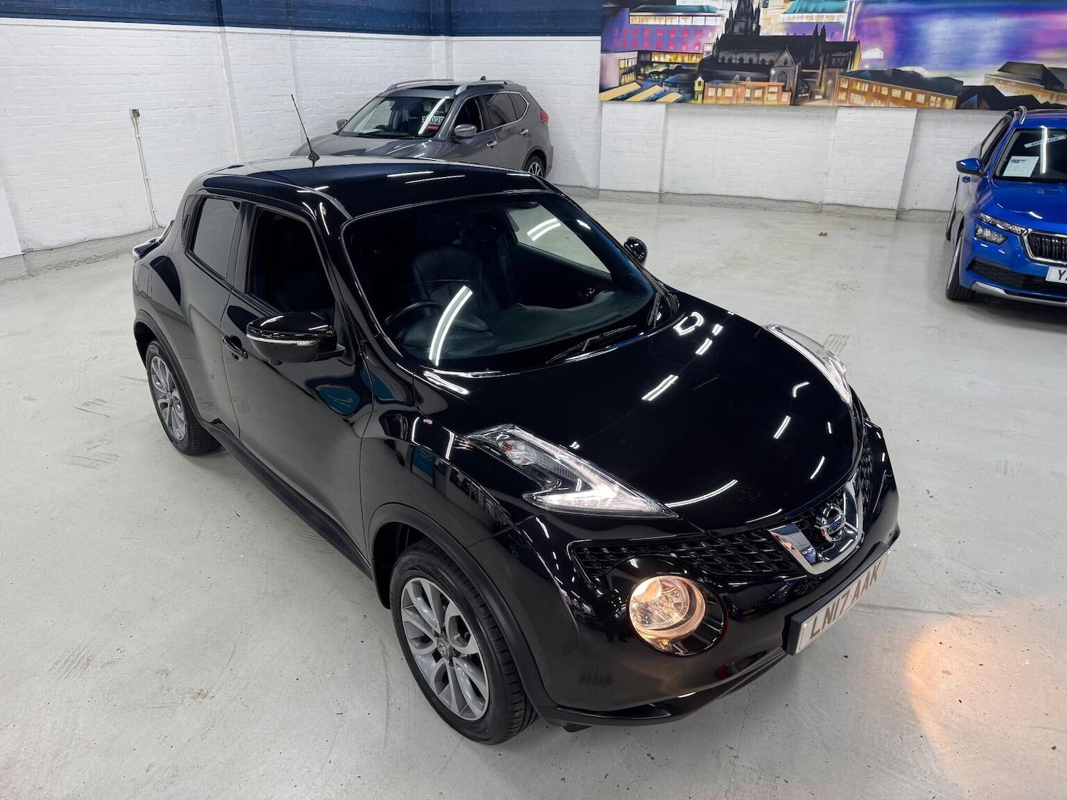 Used Nissan Juke 2017 for sale - 76397042: Photo 14