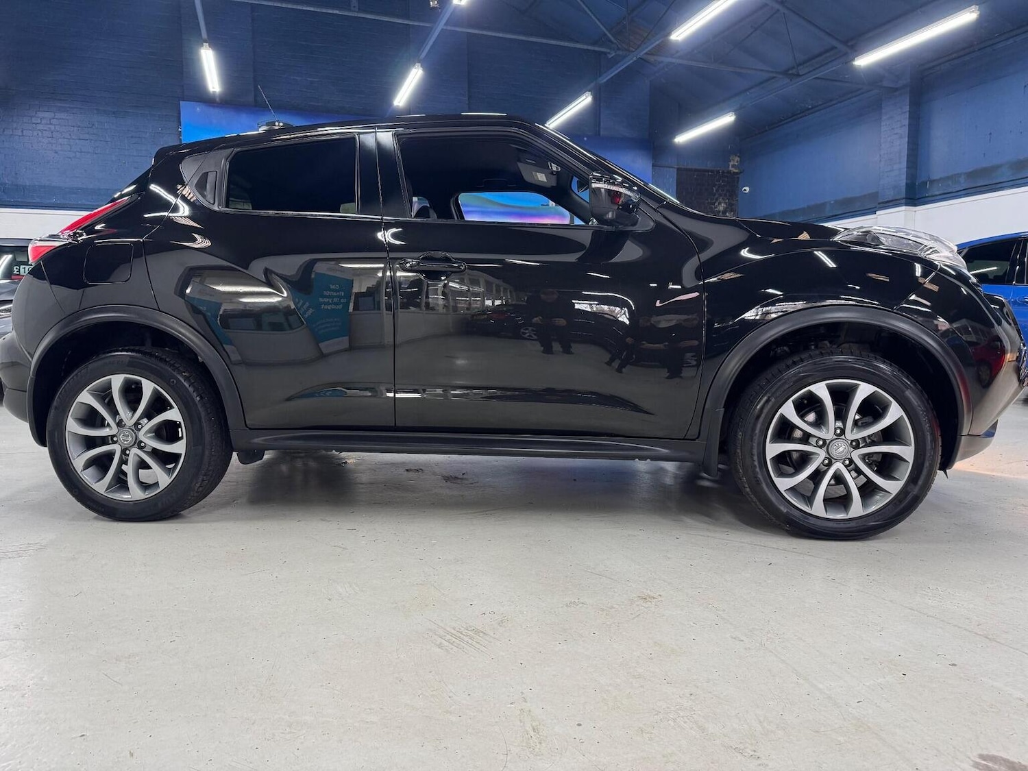 Used Nissan Juke 2017 for sale - 76397042: Photo 16