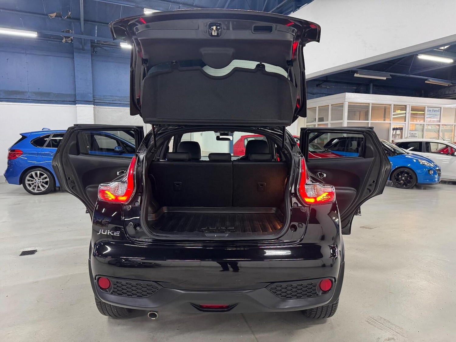 Used Nissan Juke 2017 for sale - 76397042: Photo 18