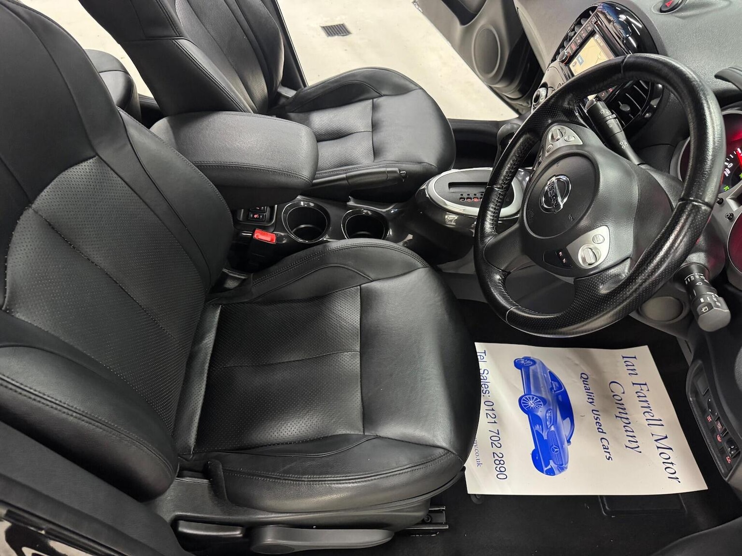 Used Nissan Juke 2017 for sale - 76397042: Photo 21