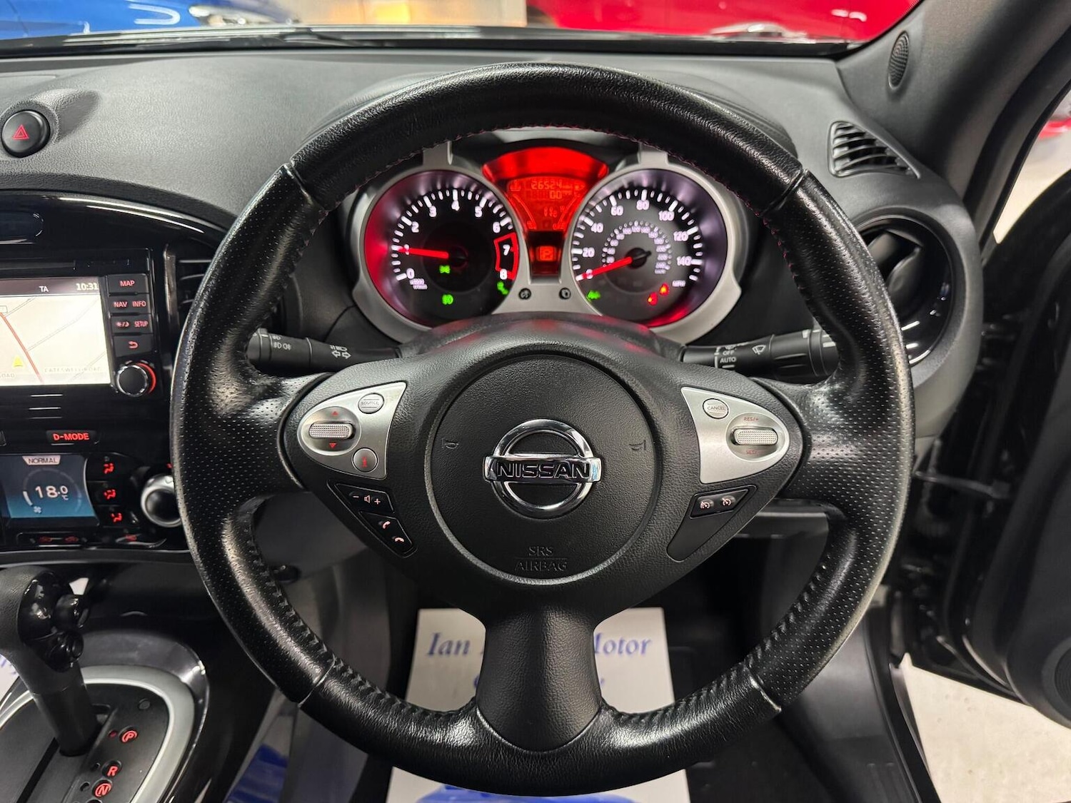 Used Nissan Juke 2017 for sale - 76397042: Photo 26