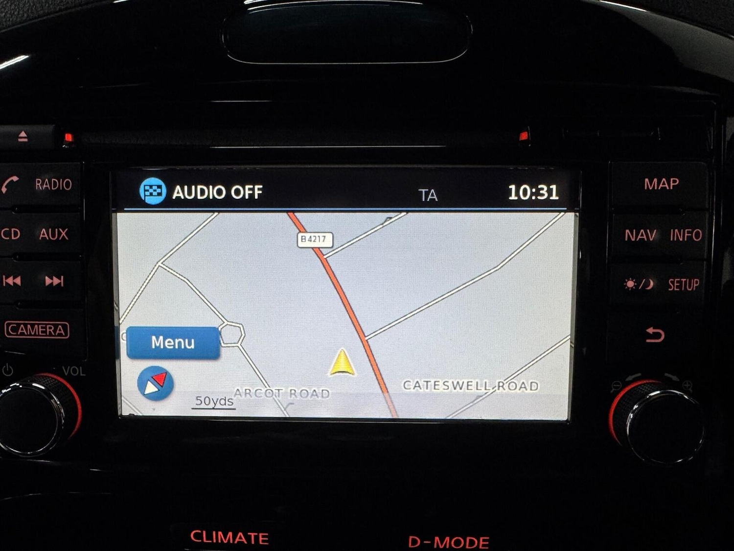 Used Nissan Juke 2017 for sale - 76397042: Photo 28