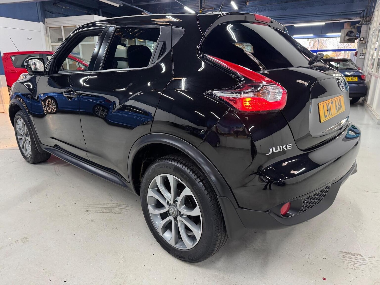 Used Nissan Juke 2017 for sale - 76397042: Photo 5