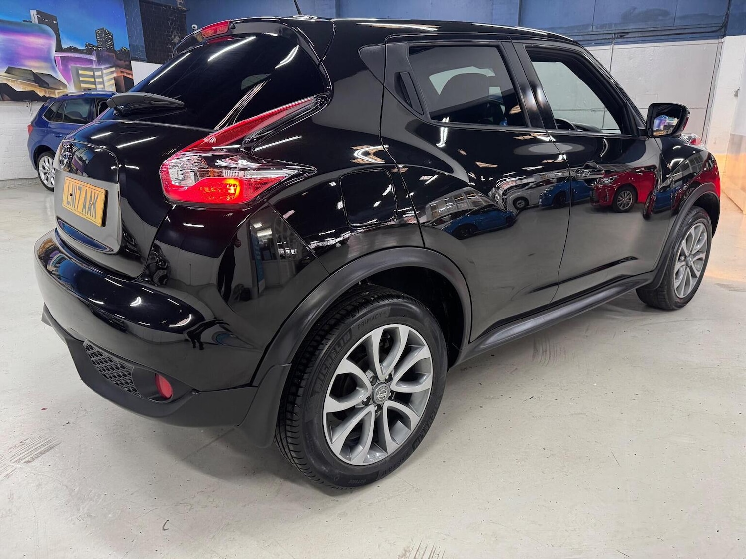 Used Nissan Juke 2017 for sale - 76397042: Photo 6