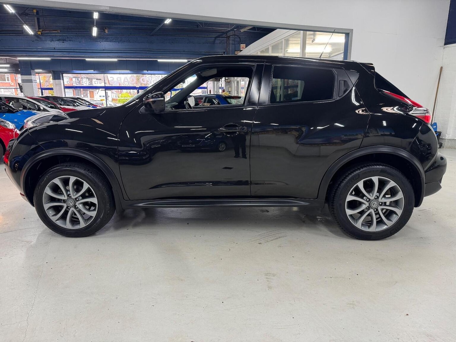 Used Nissan Juke 2017 for sale - 76397042: Photo 7