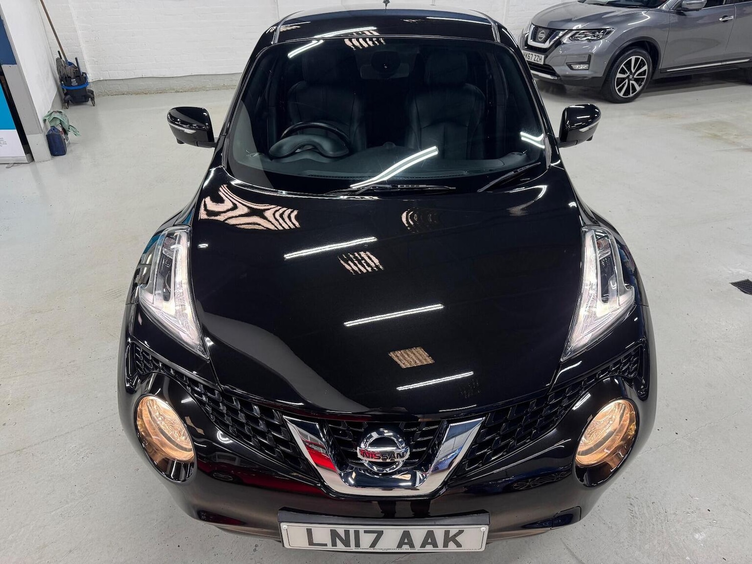 Used Nissan Juke 2017 for sale - 76397042: Photo 8