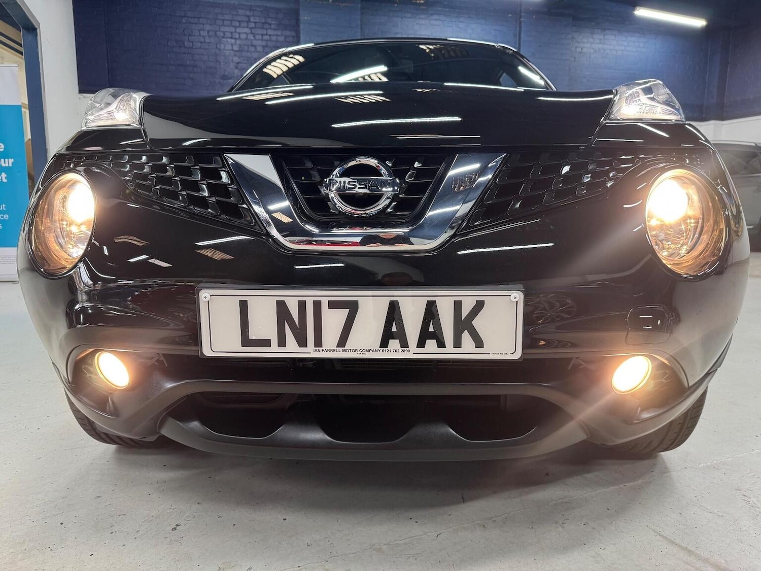 Used Nissan Juke 2017 for sale - 76397042: Photo 9