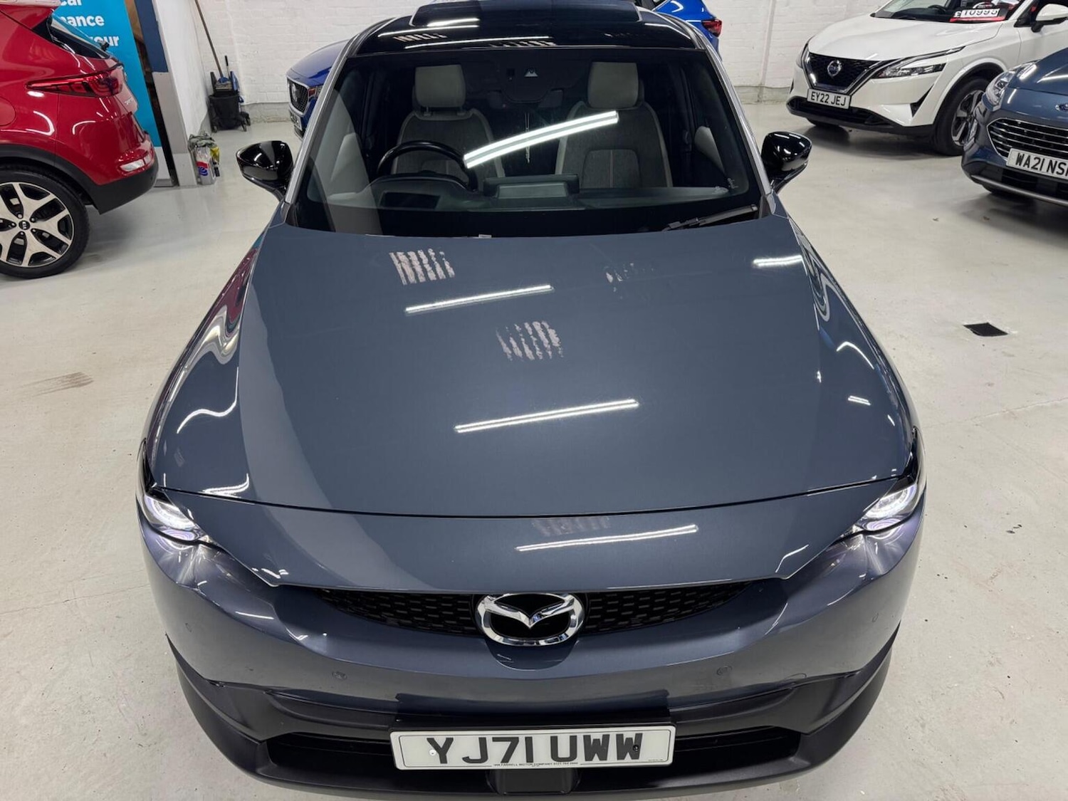 Used Mazda MX-30 2022 for sale - 77409582: Photo 10