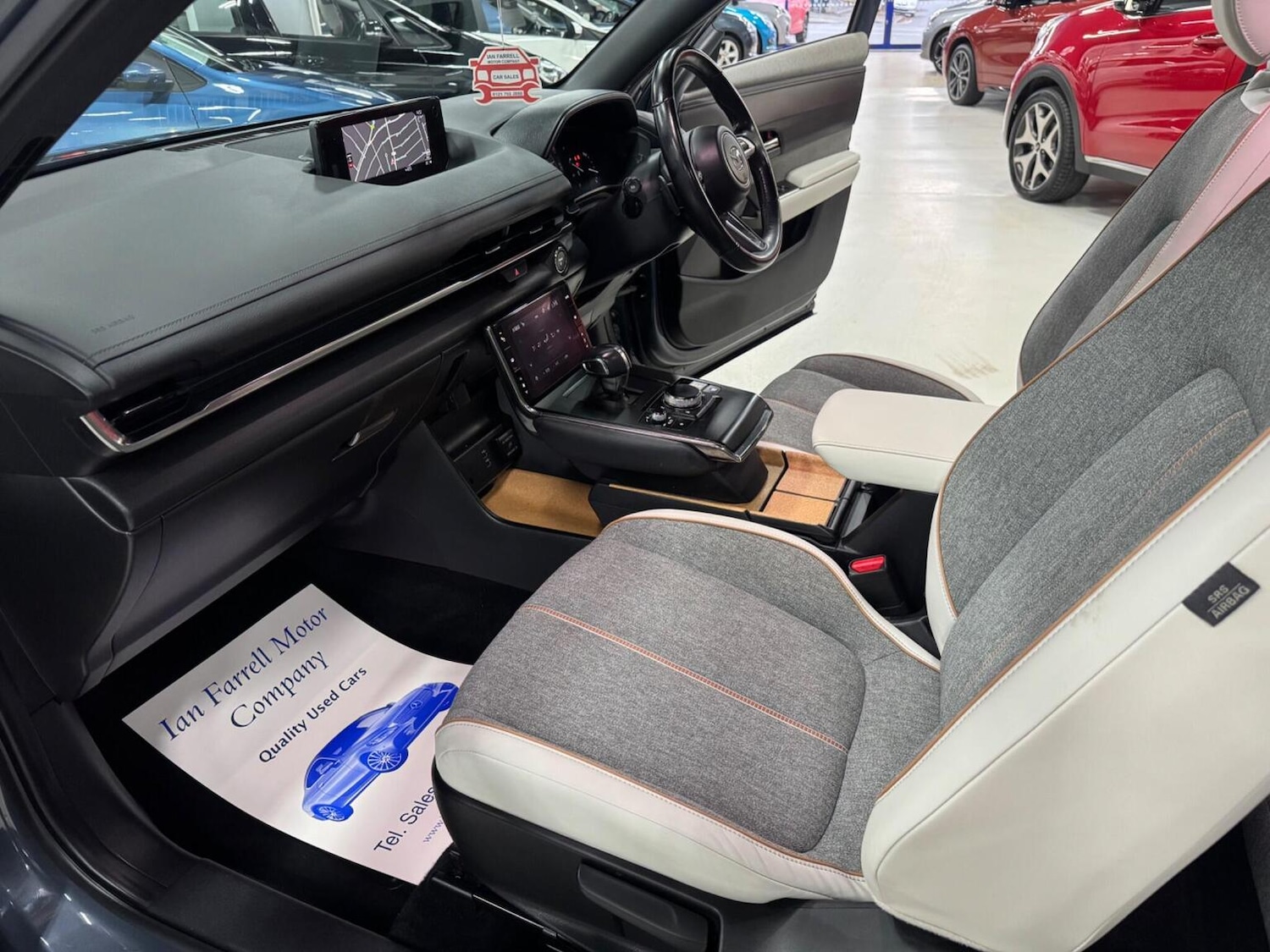 Used Mazda MX-30 2022 for sale - 77409582: Photo 14