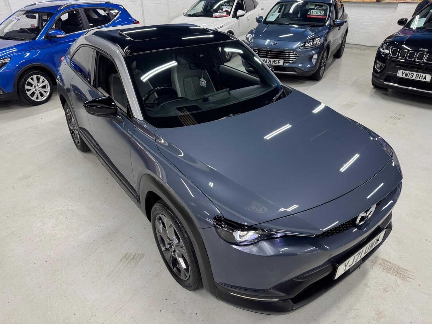 Used Mazda MX-30 2022 for sale - 77409582: Photo 16