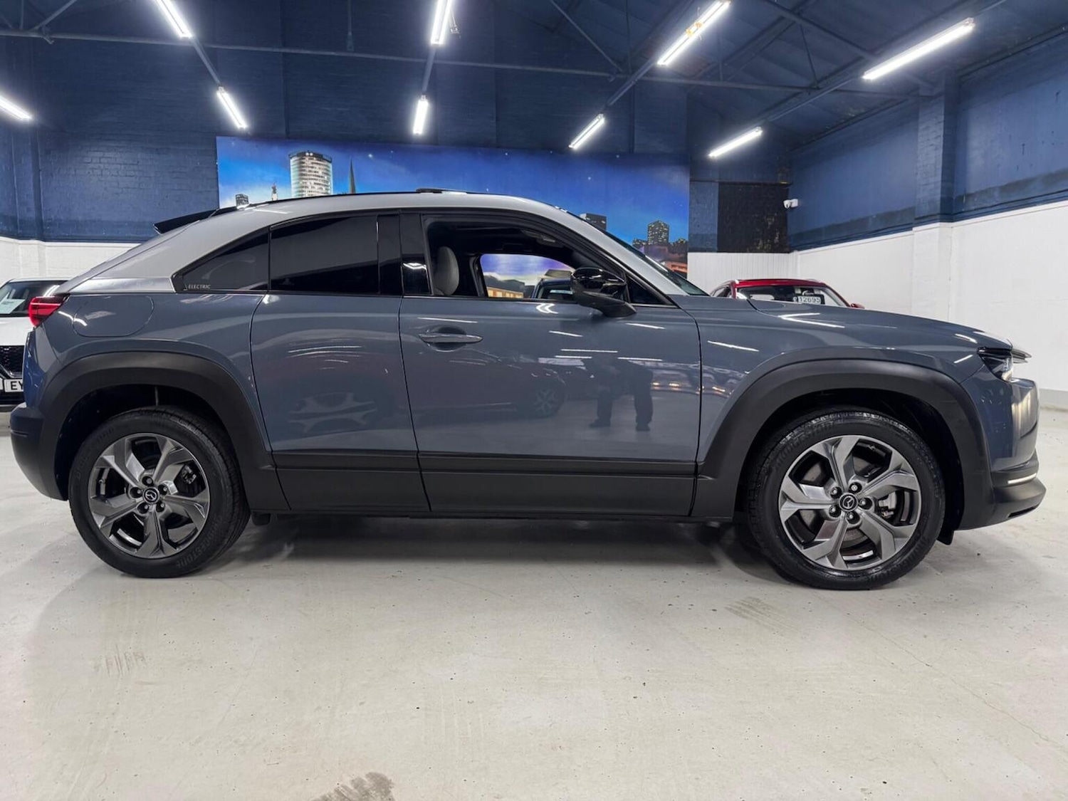 Used Mazda MX-30 2022 for sale - 77409582: Photo 17