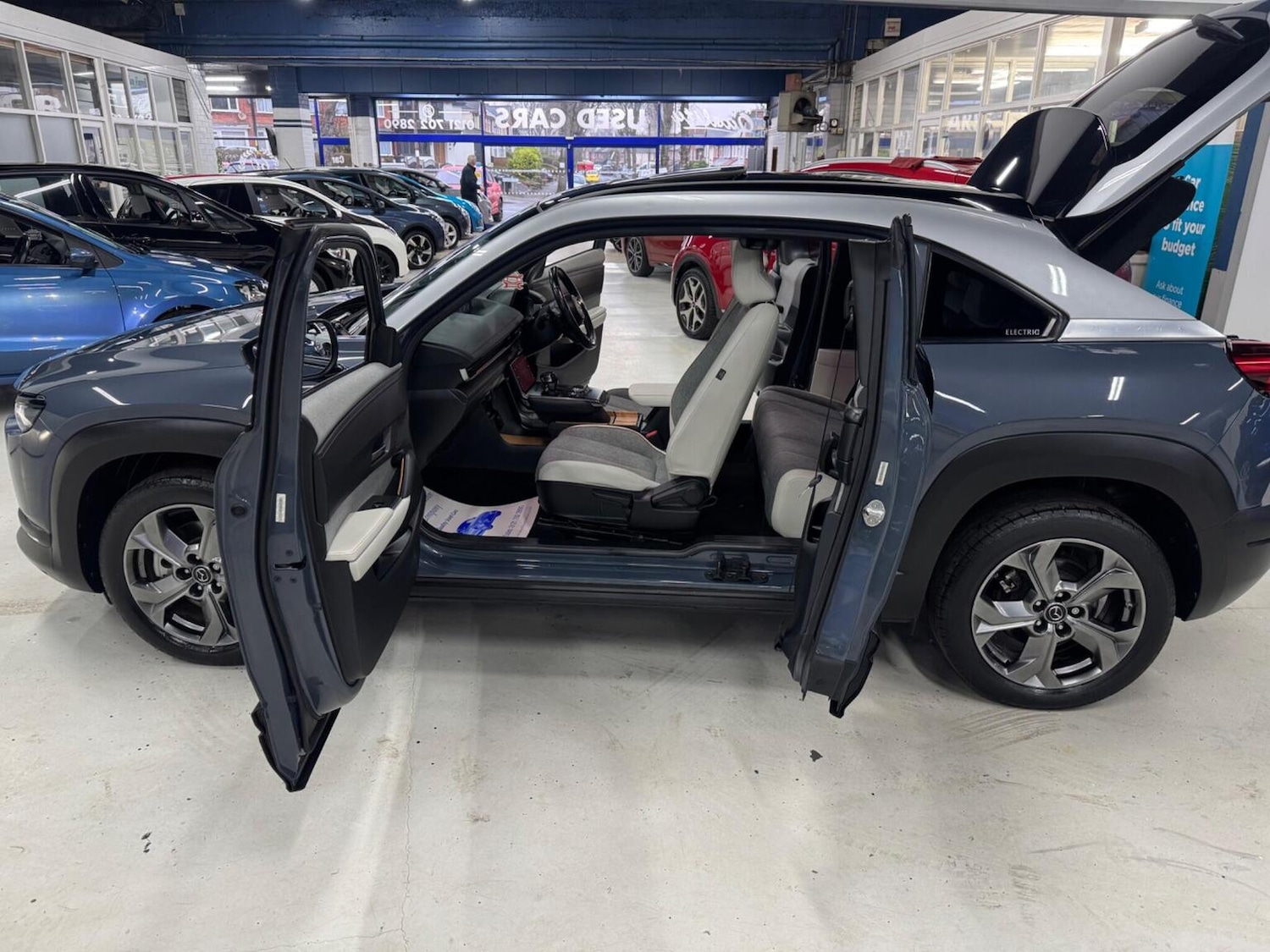 Used Mazda MX-30 2022 for sale - 77409582: Photo 19