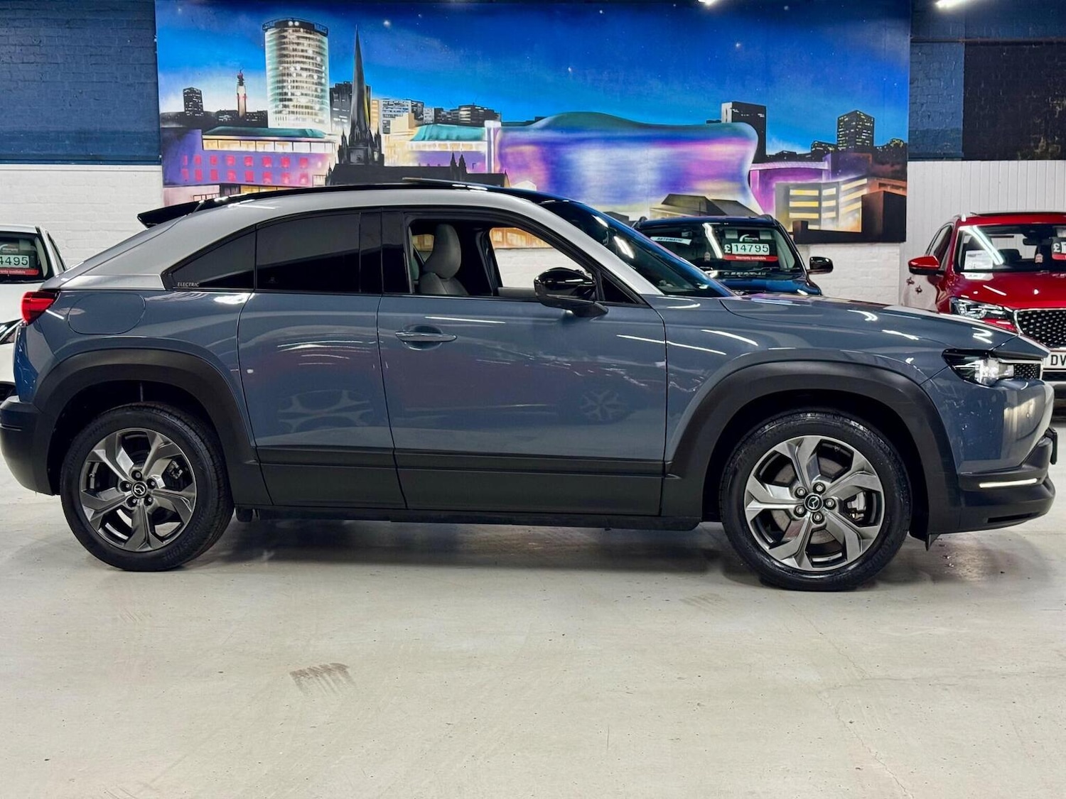 Used Mazda MX-30 2022 for sale - 77409582: Photo 2