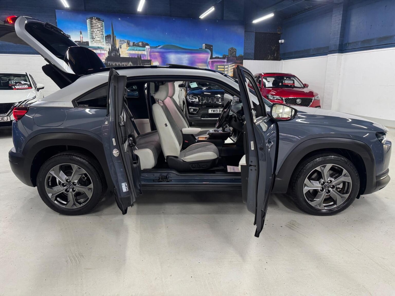 Used Mazda MX-30 2022 for sale - 77409582: Photo 23