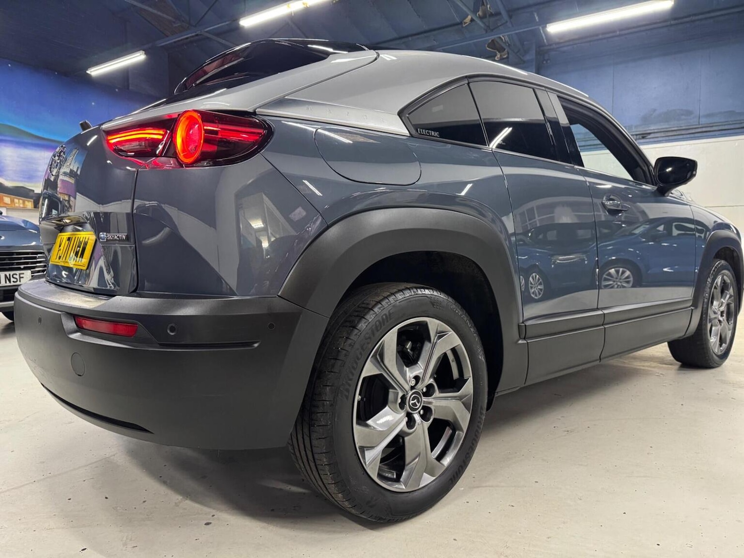 Used Mazda MX-30 2022 for sale - 77409582: Photo 4