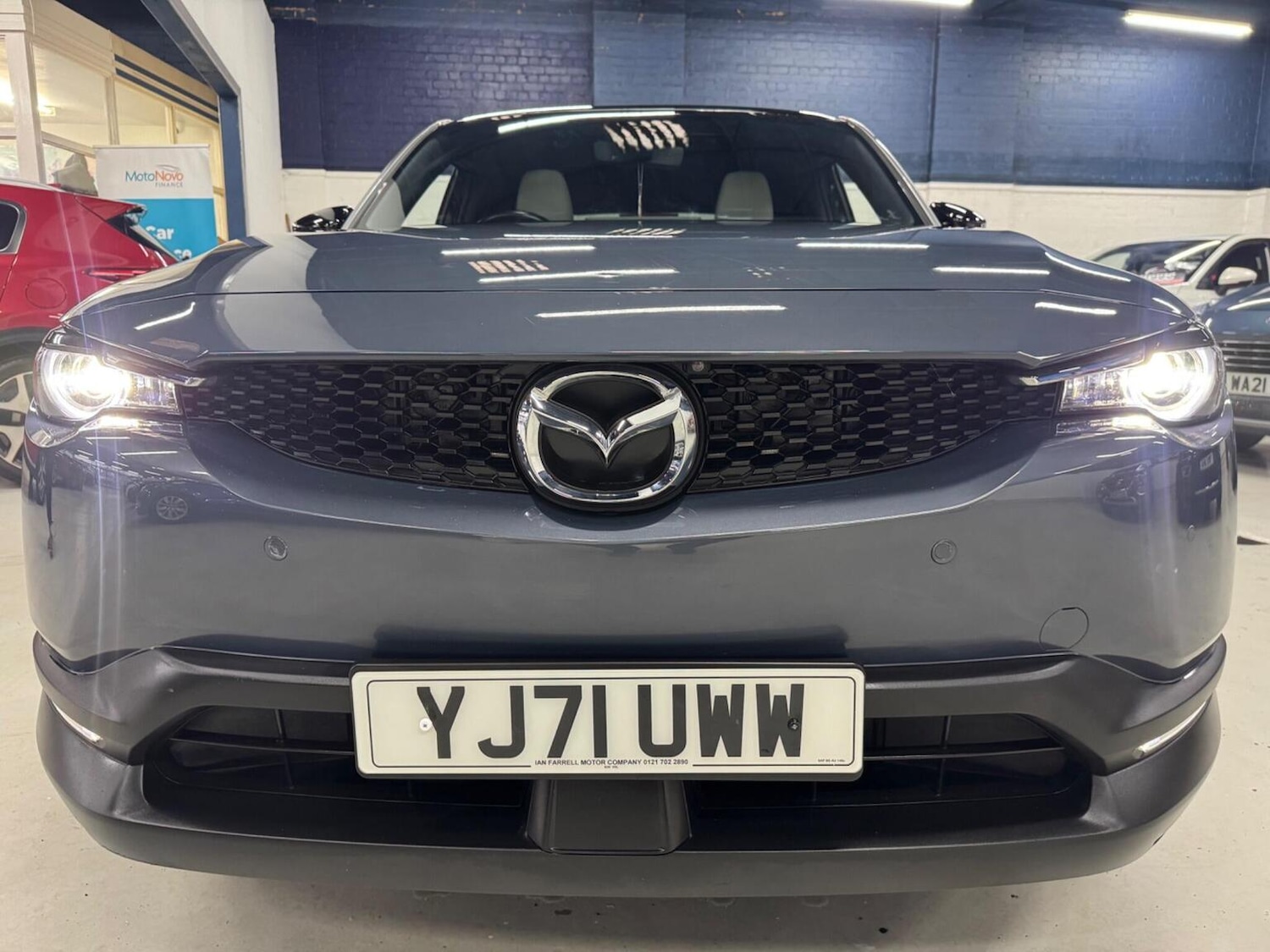 Used Mazda MX-30 2022 for sale - 77409582: Photo 5