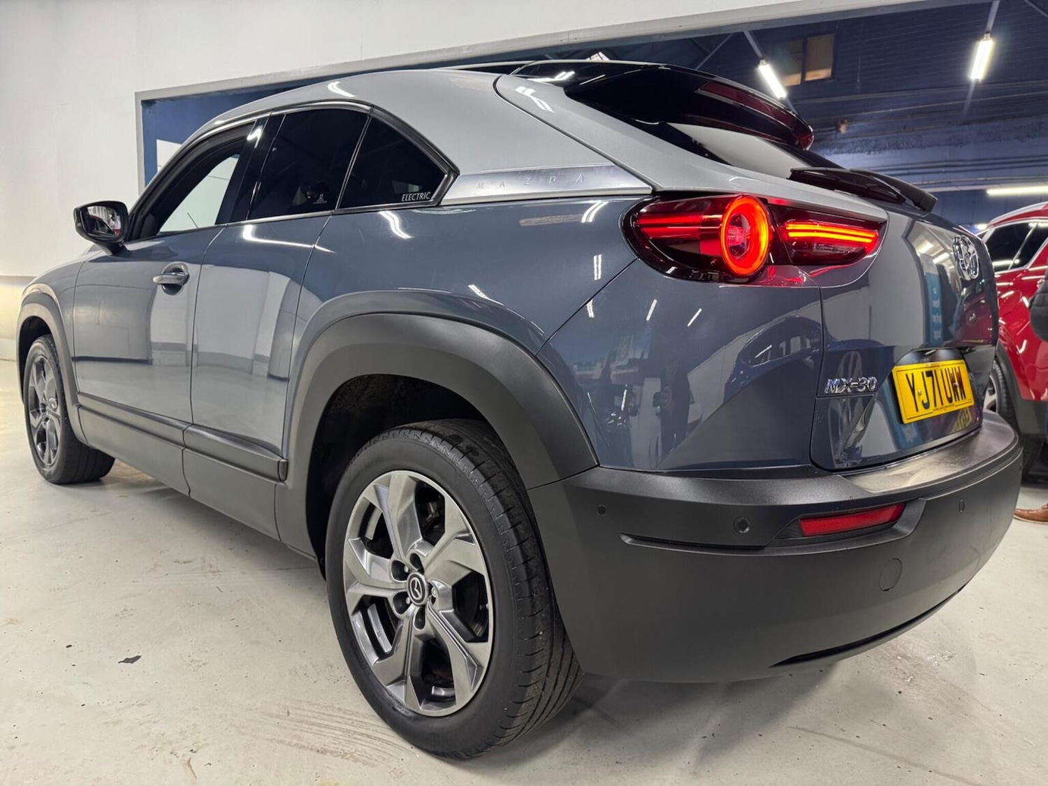 Used Mazda MX-30 2022 for sale - 77409582: Photo 7