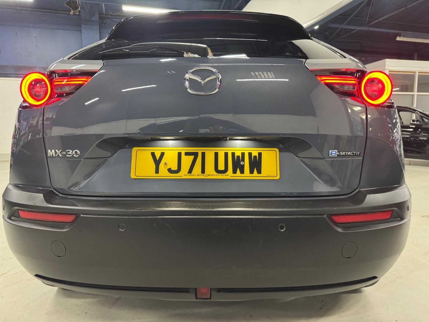 Used Mazda MX-30 2022 for sale - 77409582: Photo 8