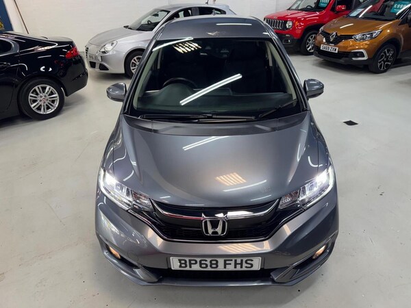 Used Honda Jazz 2018 for sale - 76305514: Photo 10
