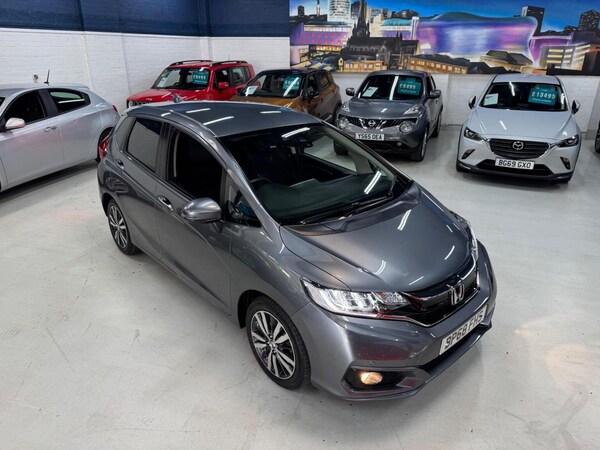 Used Honda Jazz 2018 for sale - 76305514: Photo 15