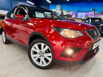 Used SEAT Arona 2018 for sale - 79620610: Photo