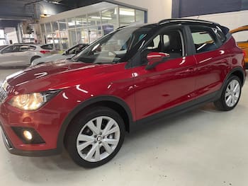 Used SEAT Arona 2018 for sale - 79620610: Photo