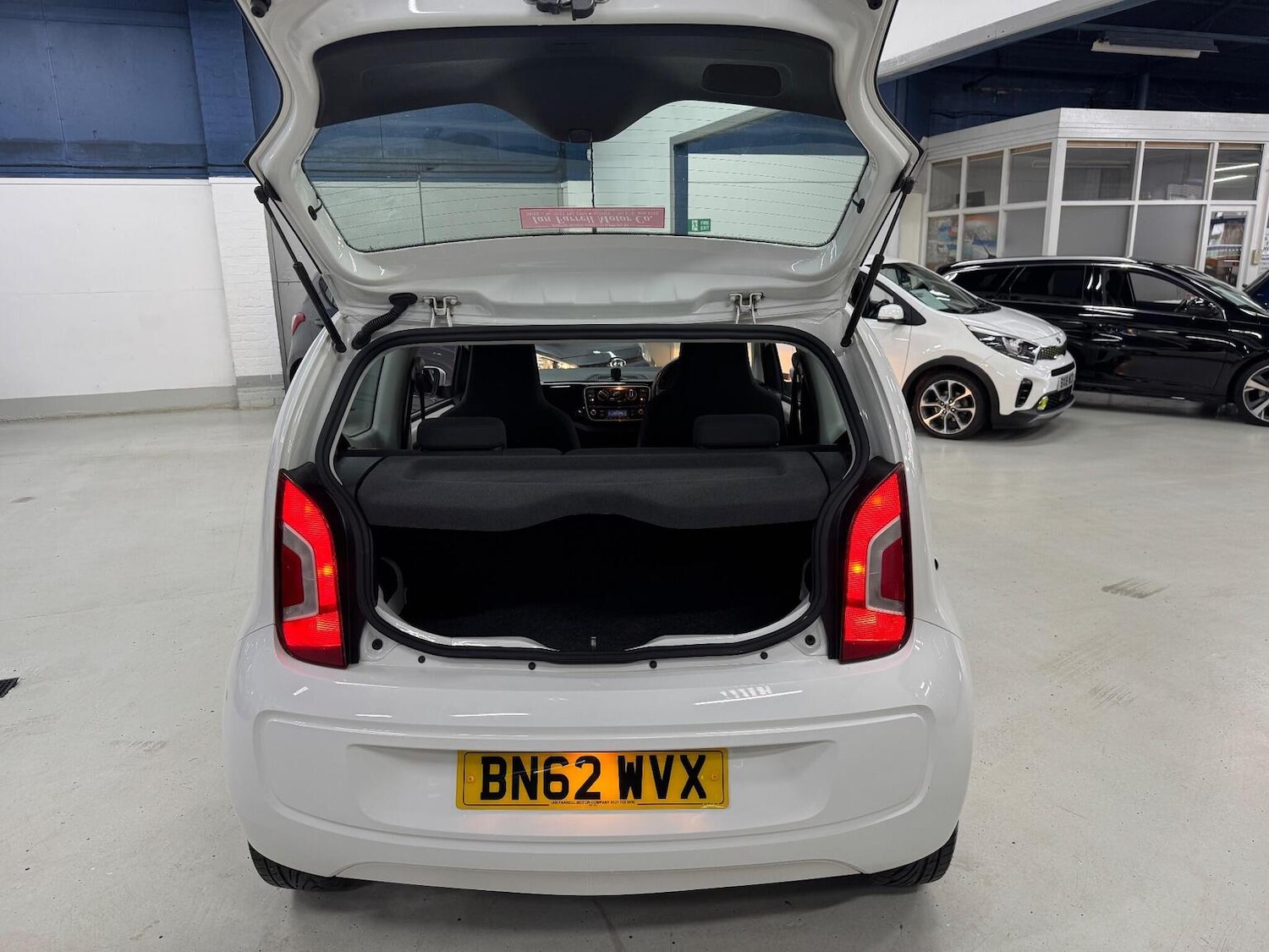 Used Volkswagen up! 2012 for sale - 76830366: Photo 16