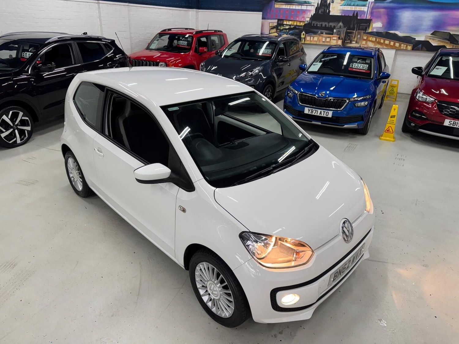Used Volkswagen up! 2012 for sale - 76830366: Photo 19