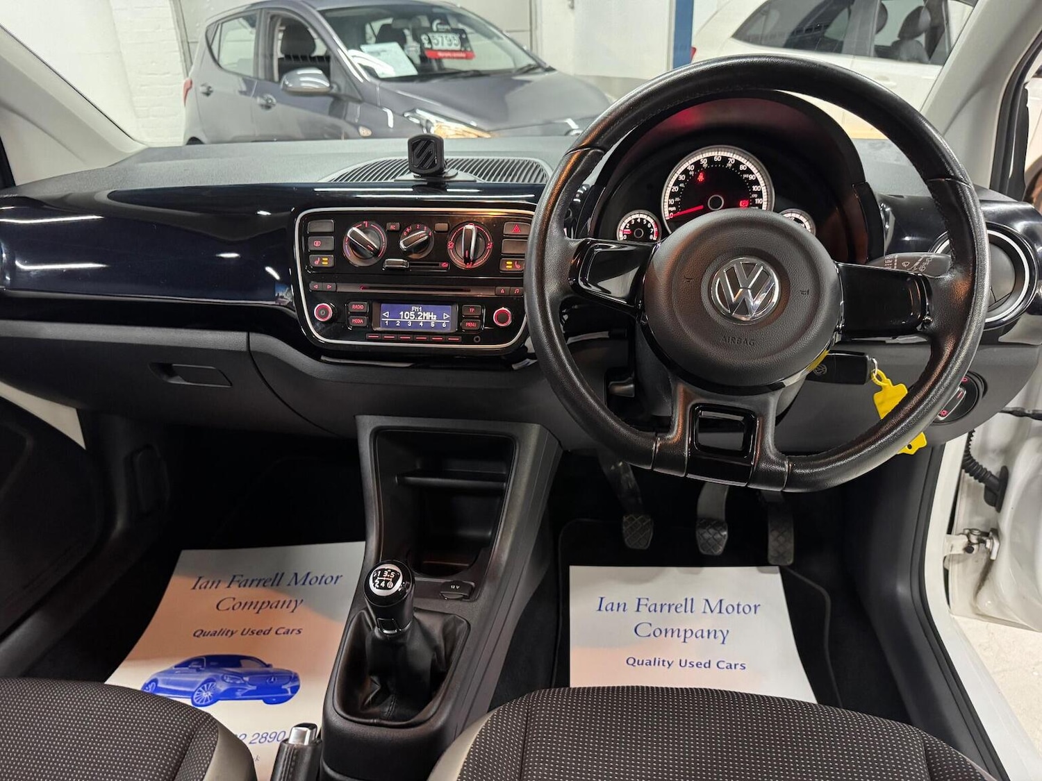 Used Volkswagen up! 2012 for sale - 76830366: Photo 22