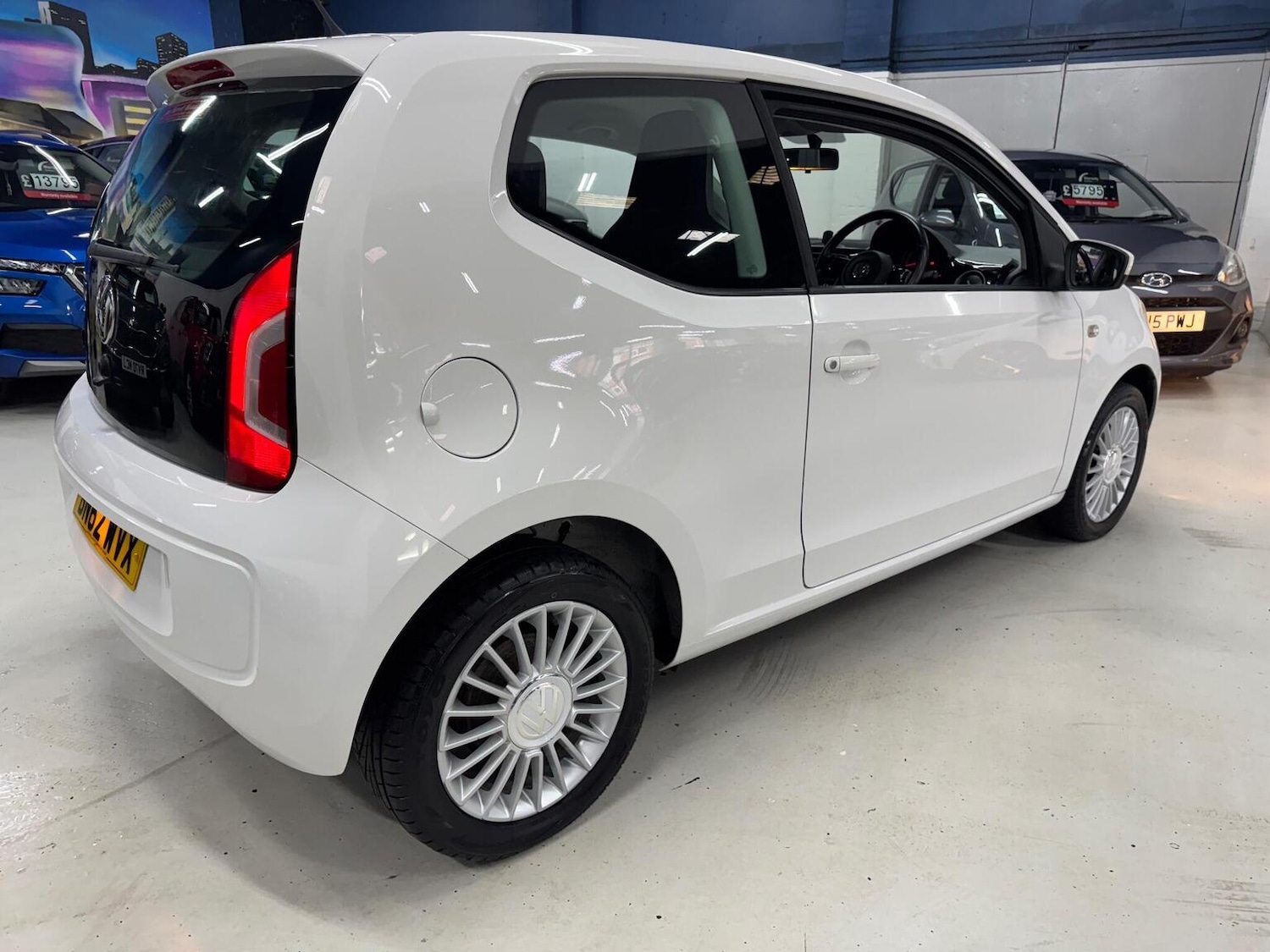 Used Volkswagen up! 2012 for sale - 76830366: Photo 4