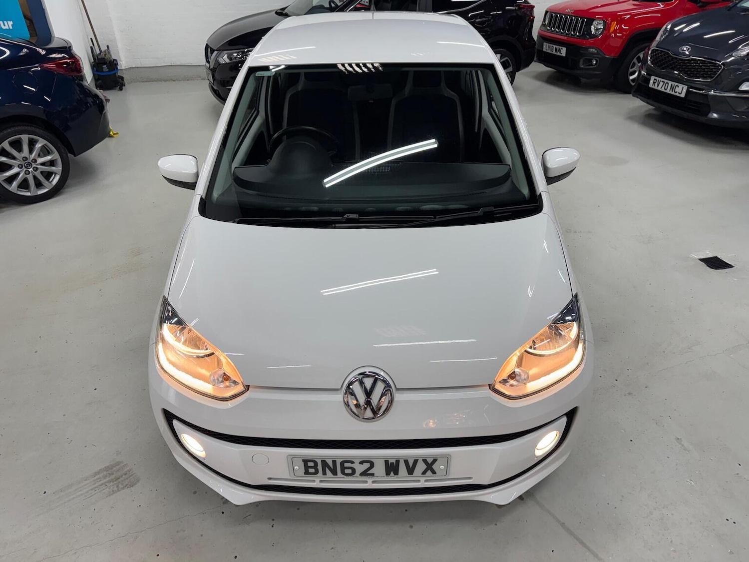 Used Volkswagen up! 2012 for sale - 76830366: Photo 6