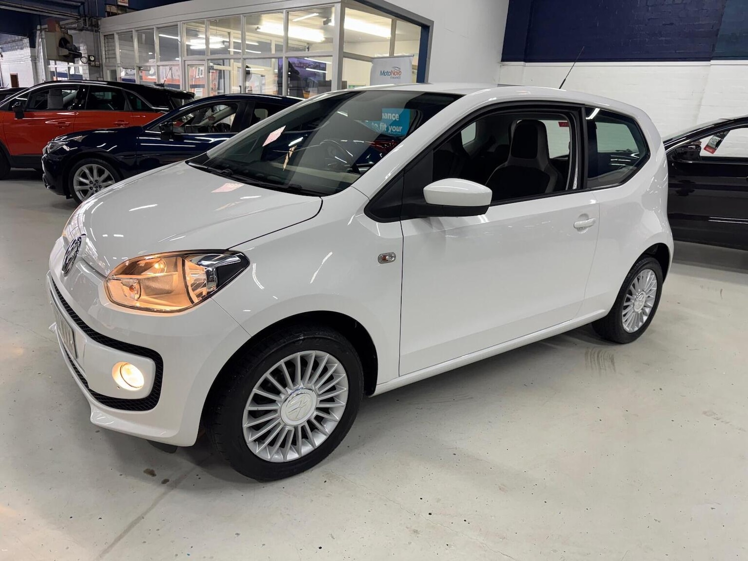 Used Volkswagen up! 2012 for sale - 76830366: Photo 8