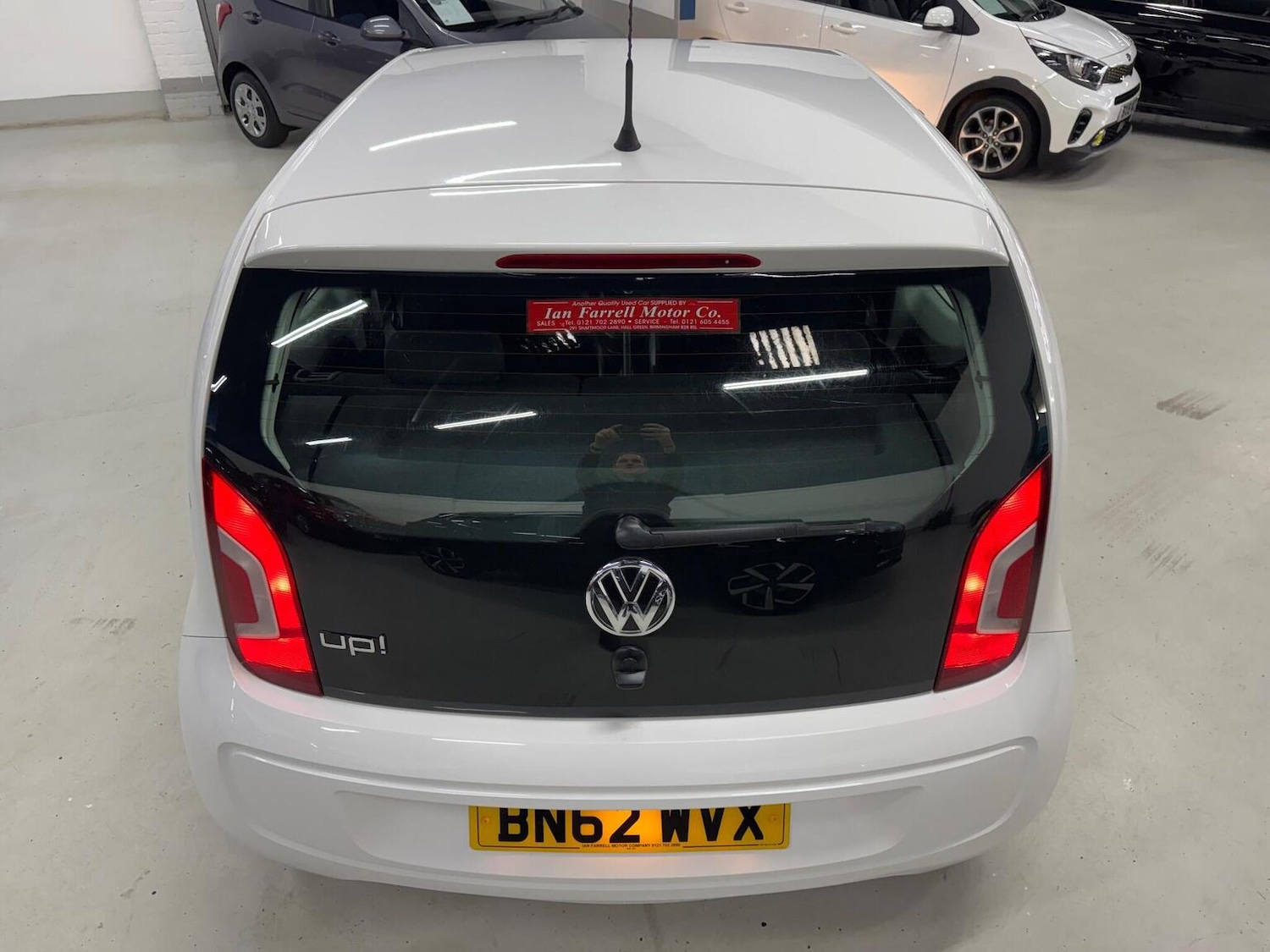 Used Volkswagen up! 2012 for sale - 76830366: Photo 9