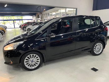 Used Ford B-MAX 2012 for sale - 78526335: Photo