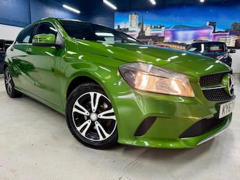 Used Mercedes-Benz A-Class 2018 for sale - 79637724: Photo