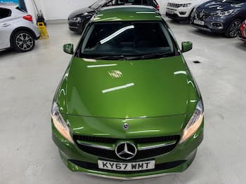 Used Mercedes-Benz A-Class 2018 for sale - 79637724: Photo