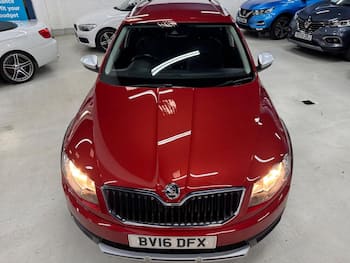 Used Skoda Octavia 2016 for sale - 79588893: Photo