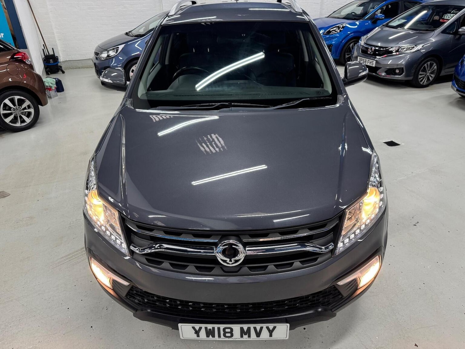 Used Ssangyong Korando 2018 for sale - 76324746: Photo 10