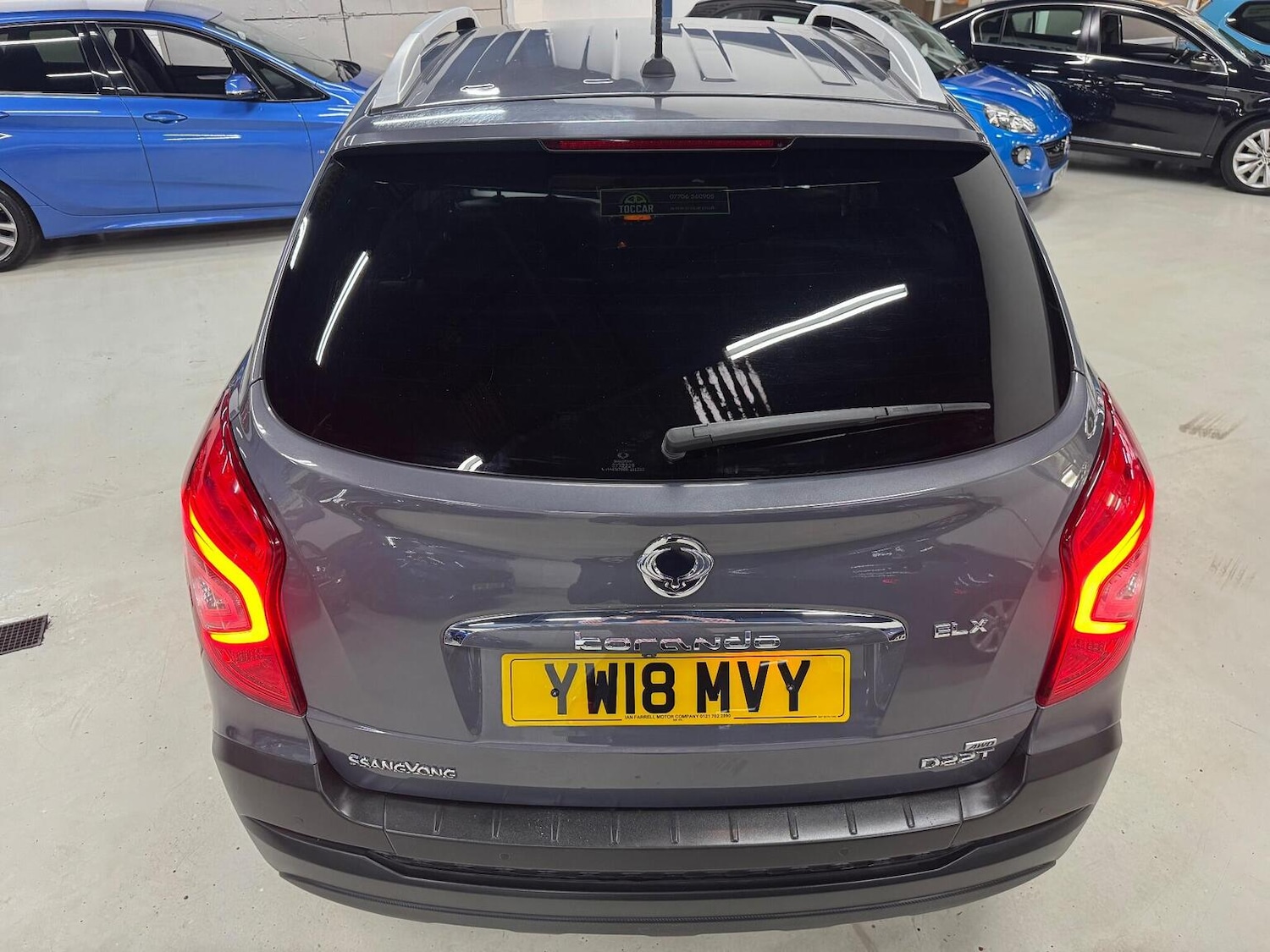 Used Ssangyong Korando 2018 for sale - 76324746: Photo 13