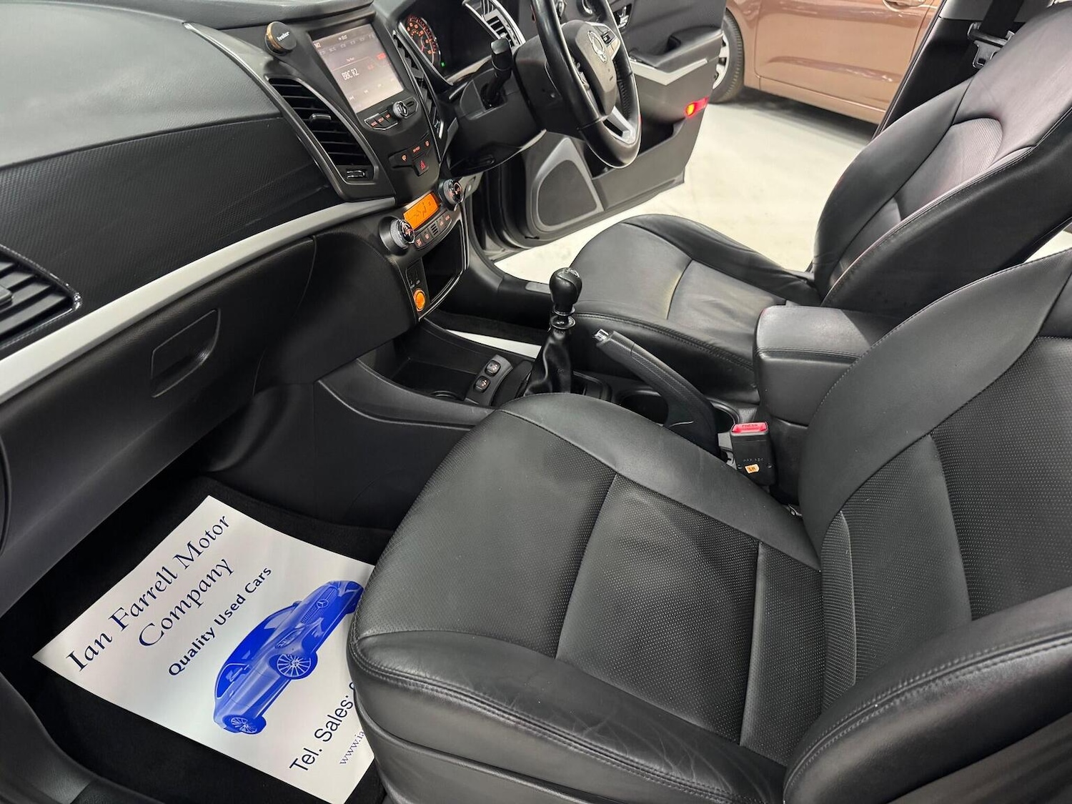 Used Ssangyong Korando 2018 for sale - 76324746: Photo 15