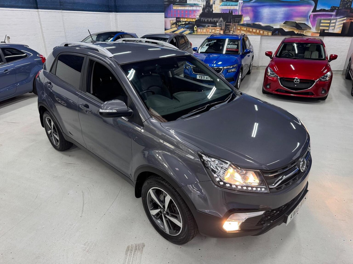 Used Ssangyong Korando 2018 for sale - 76324746: Photo 16
