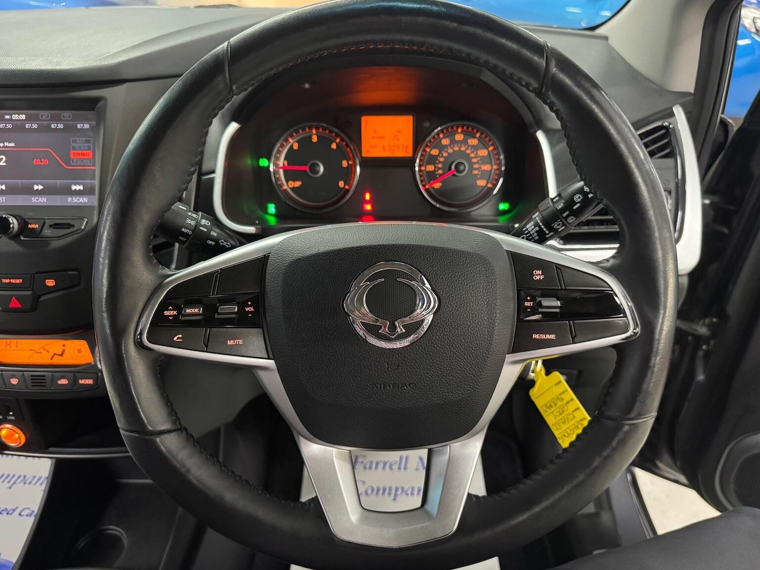 Used Ssangyong Korando 2018 for sale - 76324746: Photo 27
