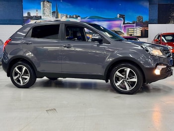 Used Ssangyong Korando 2018 for sale - 76324746: Photo