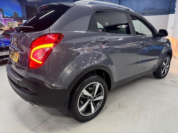 Used Ssangyong Korando 2018 for sale - 76324746: Photo