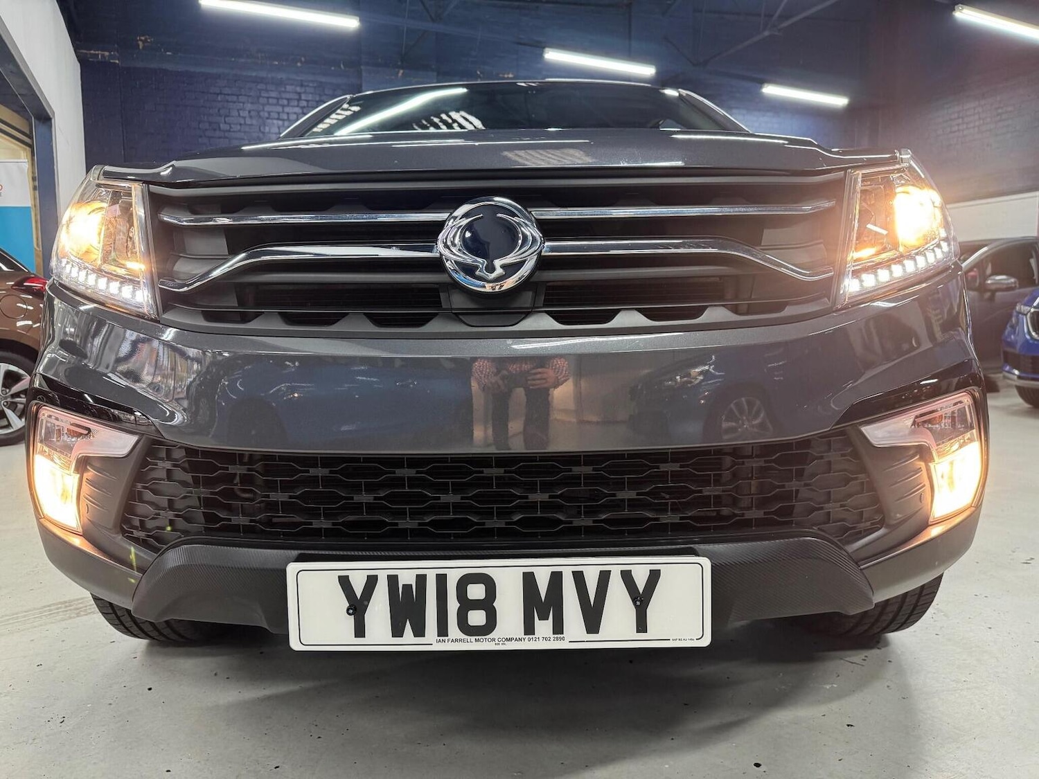 Used Ssangyong Korando 2018 for sale - 76324746: Photo 5