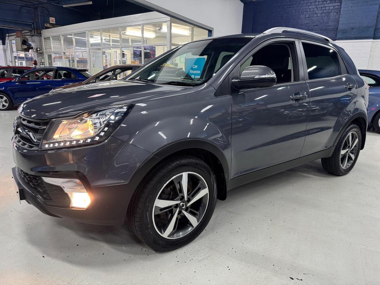 Used Ssangyong Korando 2018 for sale - 76324746: Photo 6
