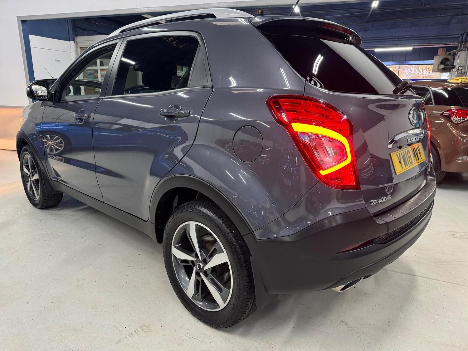 Used Ssangyong Korando 2018 for sale - 76324746: Photo 7